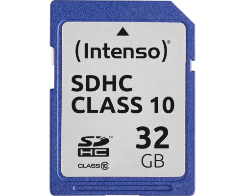 SD  Intenso SDHC 32 GB Class 10  (3411480)