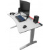 Gaming galds Zdesk CB-STLW-LH White 138 cmx68 cm