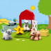 LEGO Duplo Zwierzęta gospodarskie (10949)