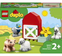 LEGO Duplo Zwierzęta gospodarskie (10949)