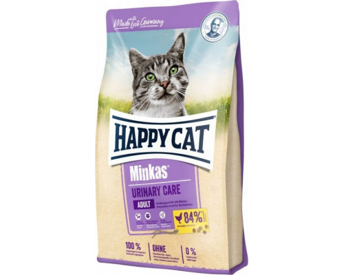 Happy Cat Minkas Urinary Care - healthy kidneys, poultry 10 kg