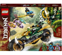 LEGO Ninjago Dżunglowy chopper Lloyda (71745)