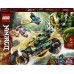 LEGO Ninjago Dżunglowy chopper Lloyda (71745)