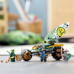 LEGO Ninjago Dżunglowy chopper Lloyda (71745)