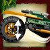 LEGO Ninjago Dżunglowy chopper Lloyda (71745)