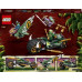 LEGO Ninjago Dżunglowy chopper Lloyda (71745)