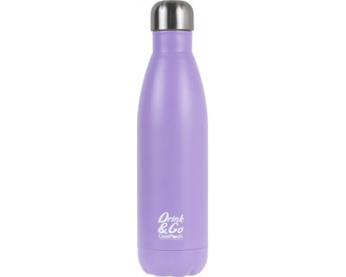 Patio bottle isolated violet 500ml