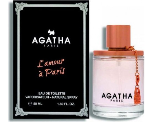 Agatha Paris L'Amour A Paris EDT 100 ml