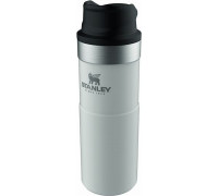 Stanley Thermal mug Stanley 470 ml TRIGGER ACTION TRAVEL MUG (white)