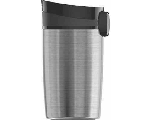 SIGG Thermal mug Miracle Mug Brushed 270 ml (steel)