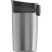 SIGG Thermal mug Miracle Mug Brushed 270 ml (steel)