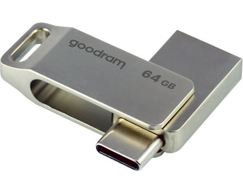 Pendrive GoodRam ODA3, 64 GB  (ODA3-0640S0R11)