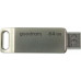 Pendrive GoodRam ODA3, 64 GB  (ODA3-0640S0R11)