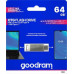 Pendrive GoodRam ODA3, 64 GB  (ODA3-0640S0R11)