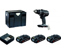 Panasonic POWERBOX18PNDD 18 V 3 x akumulator 3 Ah