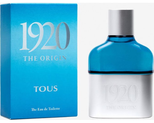 Tous 1920 The Origin EDT 100 ml