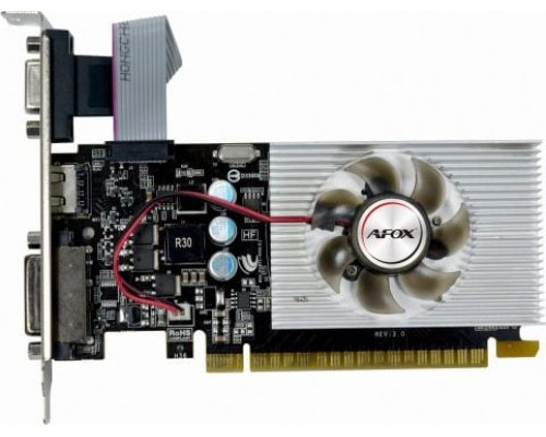 AFOX GeForce GT 220 1GB GDDR3 (AF220-1024D3L2)