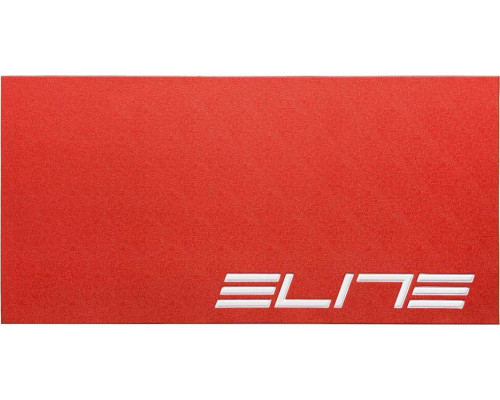 Elite Aizsargsegums 180 cm x 90 cm x 0.6 cm sarkans