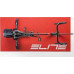Elite Aizsargsegums 180 cm x 90 cm x 0.6 cm sarkans