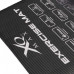 XQ Max Treniņu paklājs 183 cm x 58 cm x 1 cm black