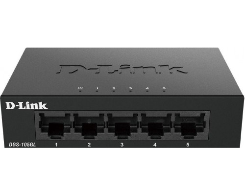 Switch D-Link DGS-105GL/E