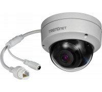 TRENDnet TRENDnet IPCam 8MP 4K H.265 WDR PoE IR Dome Network Camera