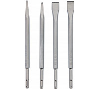 Bosch Bosch SDS-plus Chisel Set 4 pcs. Standard 250