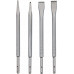 Bosch Bosch SDS-plus Chisel Set 4 pcs. Standard 250