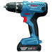 Bosch GSB 18V-21 18 V 2 x akumulator 2 Ah (06019H1107)