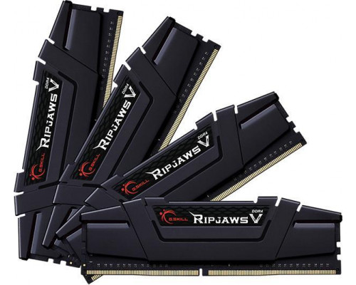 G.Skill Ripjaws V, DDR4, 64 GB, 3200MHz, CL16 (F4-3200C16Q-64GVK)