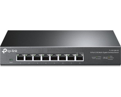 Switch TP-Link TL-SG108-M2