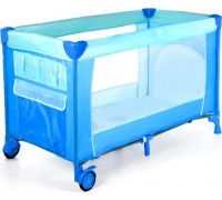 Max4b playpen for children Simple - bluee -