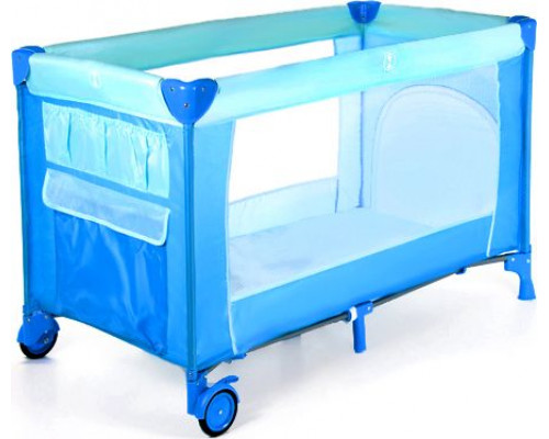 Max4b playpen for children Simple - bluee -