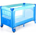 Max4b playpen for children Simple - bluee -