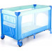 Max4b playpen for children Simple - bluee -