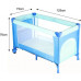 Max4b playpen for children Simple - bluee -