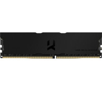 GoodRam IRDM PRO Deep Black, DDR4, 8 GB, 3600MHz, CL18 (IRP-K3600D4V64L18S/8G)
