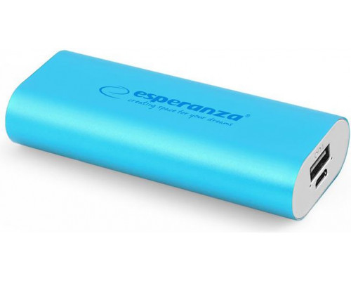 Esperanza Hadron 4400mAh Blue
