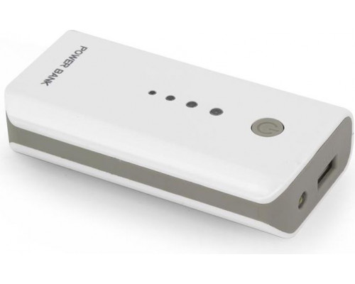 Esperanza Electron 5200mAh Biało-Grey