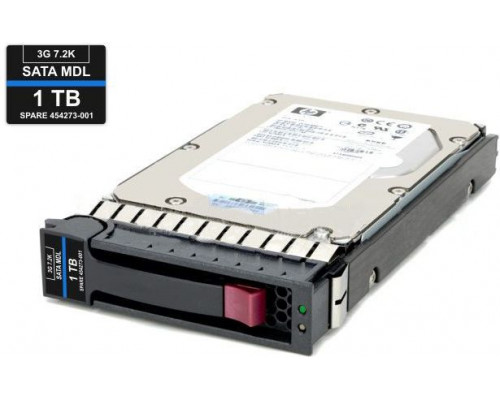 HP 1TB 3.5'' SATA III (6 Gb/s)  (454273-001)