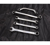 Geko ZESTAW KLUCZY POLEROWANYCH 47EL.CRV/ BIG SET(2) G11155 GEKO