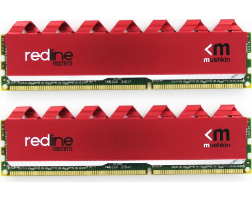 Mushkin Redline, DDR4, 64 GB, 2800MHz, CL17 (MRA4U280HHHH32GX2)