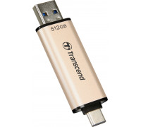 Pendrive Transcend JetFlash 930C, 512 GB (TS512GJF930C)