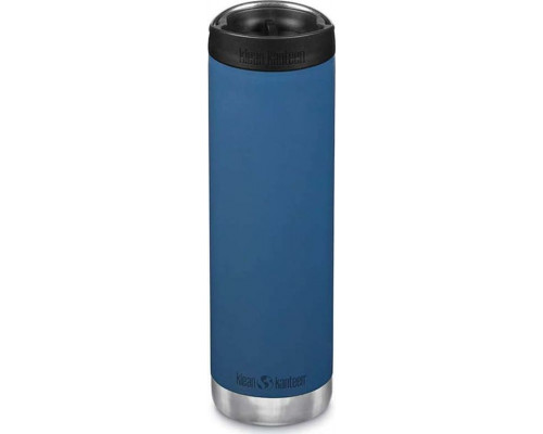 Klean Kanteen Kanteen TKWide VI (mit Café Cap), 592ml/20oz, Real Teal