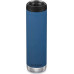 Klean Kanteen Kanteen TKWide VI (mit Café Cap), 592ml/20oz, Real Teal