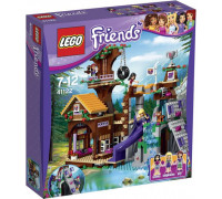 LEGO Friends Domek na drzewie (41122)