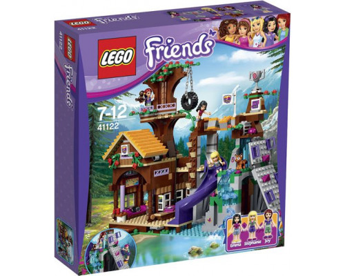 LEGO Friends Domek na drzewie (41122)