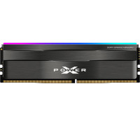 Silicon Power XPOWER Zenith RGB, DDR4, 8 GB, 3200MHz, CL16 (SP008GXLZU320BSD)