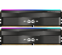Silicon Power XPOWER Zenith RGB, DDR4, 32 GB, 3200MHz, CL16 (SP032GXLZU320BDD)