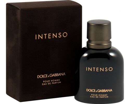 Dolce & Gabbana Intenso Pour Homme EDP 75 ml